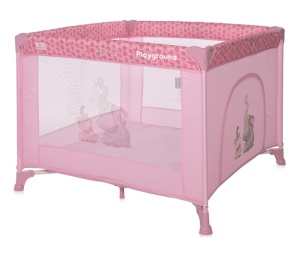 Ogradica Lorelli Playground Melow Rose Fellows 10080592363