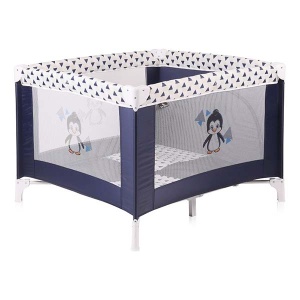 Ogradica Playstation Blue&White Penguin Lorelli 10080401936