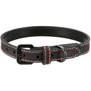 Ogrlica native L Xl 52 61cm 30mm antracit