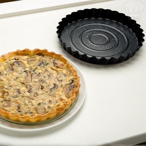 Okrugli kalup za tart 28 cm Nava NV10-103-159 - Img 2