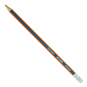 Olovka grafitna HB 12/1 MILAN Black Peps BG0110-B 59742