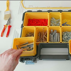Organizator Stanley Professional 1-97-518 43,2x10,9x33cm 10 odeljaka - Img 3