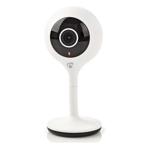 Pametna WiFi IP kamera Nedis 034195