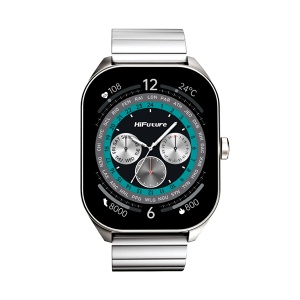 Pametni sat Fit Apex Hifuture HIF-FITAPEXSIL - Img 2