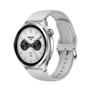Pametni sat Xiaomi Watch S4, 1,43 inča AMOLED, srebrni - Img 2