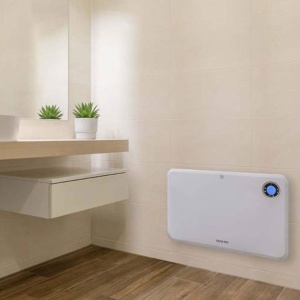 Panelna grejalica 1500 W bela sa tri položaja SCF 3200WH Sencor GRE00078 - Img 4
