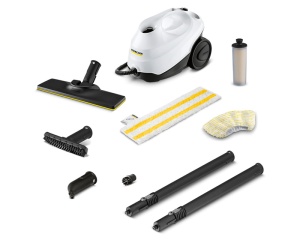 Paročistač Karcher SC 3 EASYFIX beli 1900W 1l (1.513-650.0)