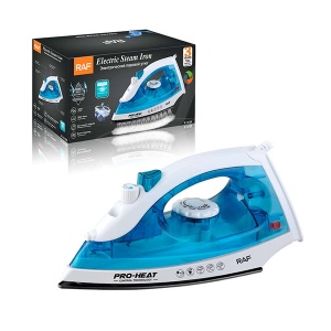 Pegla na paru 1200W Raf R.1312B