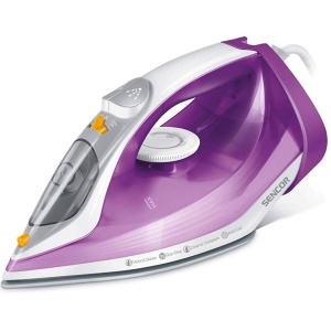 Pegla na paru 2400 W ljubičasta SSI 5800VT Sencor APA01852