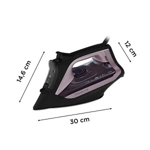 Pegla na paru DW4345 Express Steam 2500W Rowenta 4210101969274 - Img 2