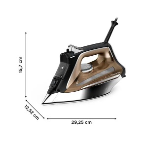 Pegla na paru DW8203 Pro Master 2800W Rowenta 3121040091043 - Img 3