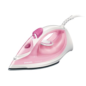 Pegla na paru GC2142/40 PHILIPS, roze 131829