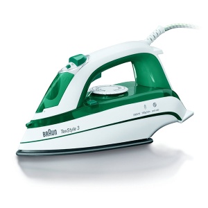 Pegla na paru TS345 Braun 554607
