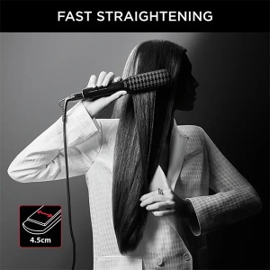 Pegla za kosu SF411L X Karl Lagerfeld Extra Liss Rowenta 3121040085226 - Img 4