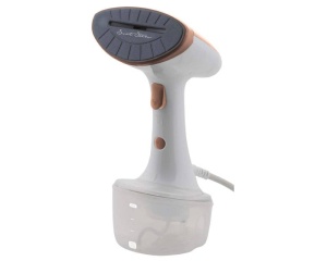 Pegla za vertikalno peglanje Sencor SSI 0860GD belo-zlatna 1600W