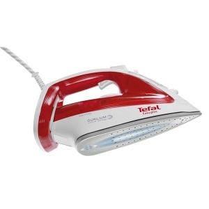 Pegla za veš EasyGliss Crvena Tefal FV 3962 - Img 2