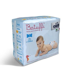 Pelene za bebe veličina 2 Cam Batuffi / V 425