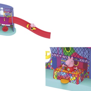 Pepa Prase igraonica Peppa Pig Hasbro 864010 - Img 3