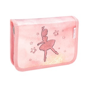 Pernica flip prazna Belmil 335-72 Ballerina black pink