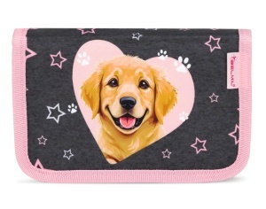 Pernica prazna Belmil flip 335-72 Starry paws 14x20,5x3,5cm