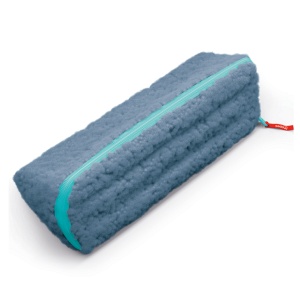 Pernica Prazna Maped 2 lica XXL efekat plava 23x9x7,5cm plava bela