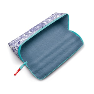 Pernica Prazna Maped 2 lica XXL efekat plava 23x9x7,5cm plava bela - Img 3
