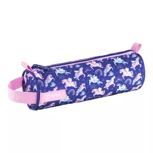Pernica Prazna Maped Jednorog 20,5x6x6cm ljubičasta roze