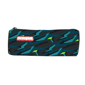 Pernica Prazna Okrugla Octopus Extreme Pex-2310 19,5x5x4,5cm crna plava