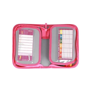 Pernica puna Spirit ABS Stars 1 zip 28 delova 13x4x19,5cm - Img 2