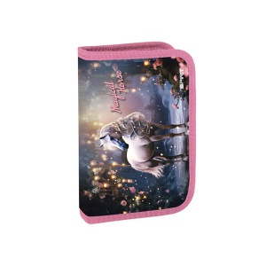 Pernica puna Spirit Magic Horse 3 zipa 28 delova 13x6x19,5cm