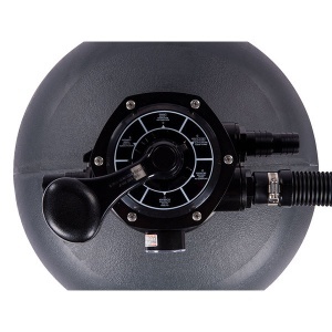 Peščana pumpa za bazene PRO 11 m3/h Azuro 3EXB0590 Mountfield 080201 - Img 2