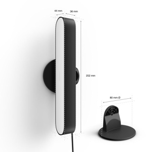 Philips COL HUE PLAY duopakovanje EU/UK crna 78202/30/P7 - Img 2