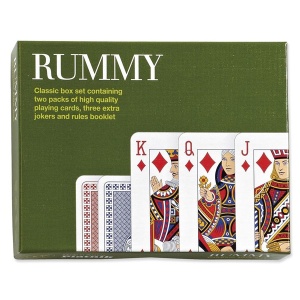 Piatnik set 2/1 - Rummy 230134