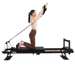 Pilates Reformer sa Jumperom RING RX R33 - Img 3