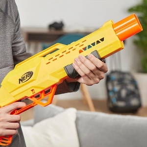 Pištolj Alpha Strike Hasbro Nerf 625895 - Img 3