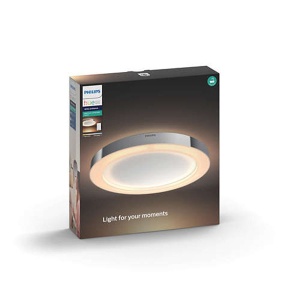 Plafonjera Adore Philips Hue sa Hue Dimerom 34350/11/P7 - Img 2