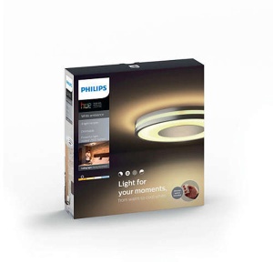 Plafonjera Being Aluminijum Philips Hue sa Hue Dimerom 32610/48/P7 - Img 4
