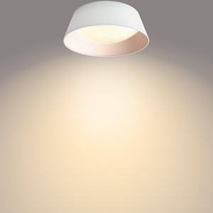 Plafonjera CL 258 14W 3000K bela Dawn Philips PH056 - Img 3