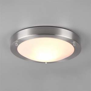 Plafonjera za kupatilo Condus 1xE27 IP44 Trio lighting 6801011-07 - Img 2