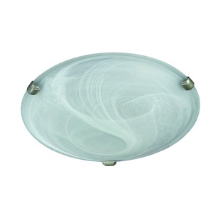 Plafonjera Zara steel Massive 70748/01/47