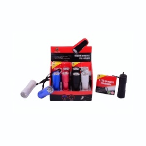 Plastična baterijska lampa 25262