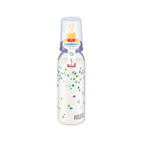 Plastična Flašica 240ml kaučuk Nuk / 741417.1