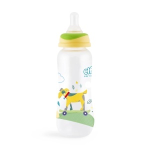 Plastična flašica 250 ml Elfi Super Clear Circus RK04 - Img 2