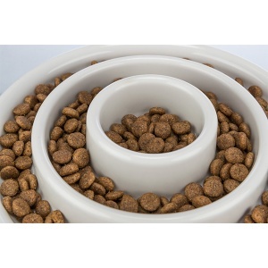 Plastična posuda za halapljive pse 450ml Trixie 25029 - Img 2
