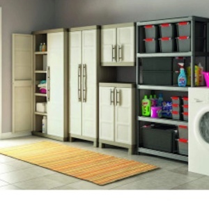 Plastični orman sa nogicama Excellence Alto Keter CU 241046 - Img 4
