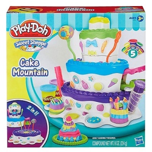 PLAYDOH TORANJ TORTA A7401