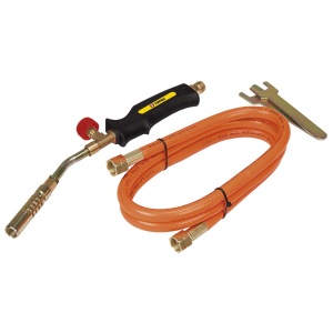 Plinski brener sa dodacima 2kW Topex 44E110