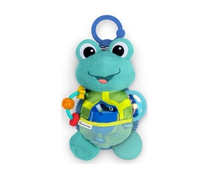 Plišana Igračka 0-36m Kids II Baby Neptune Sidekick SKU13156