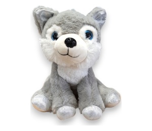 Plišana Igračka 25cm 0m+ Razne Životinje Dizi Toys 511.MQT20242-ASRTD-30