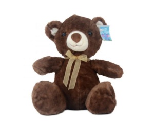 Plišana Igračka 40cm 0m+ Meda Dizi Toys 511.MQT20232-MED2-40